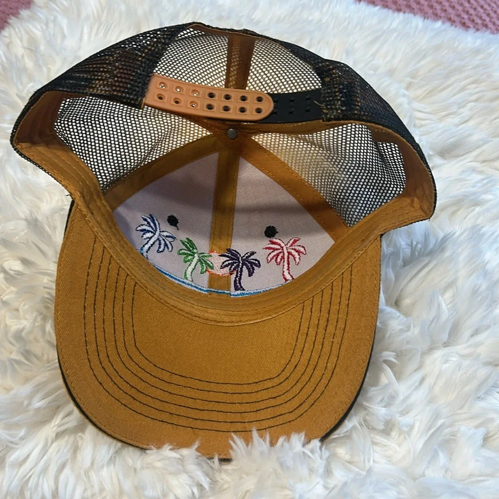 Los cabos B.C.S.Mex cap . Used excellent condition. - Picture 5 of 7